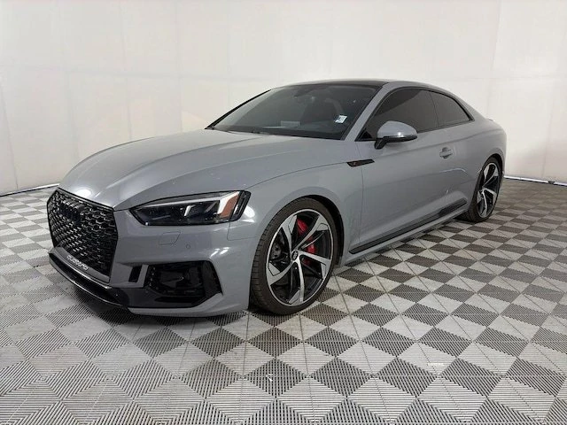 2018 Audi B9 RS5 - Image 3 of 15
