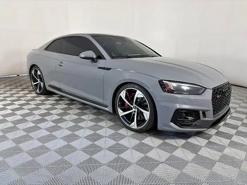 2018 Audi RS5 Coupe