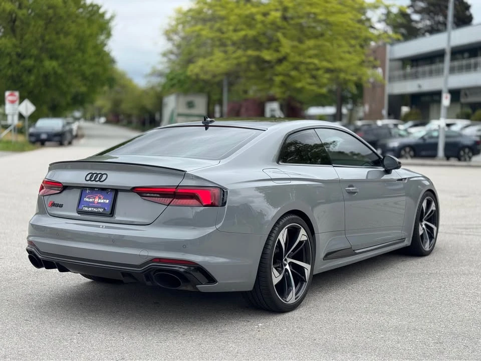 2018 Audi B9 RS5 - Image 7 of 20