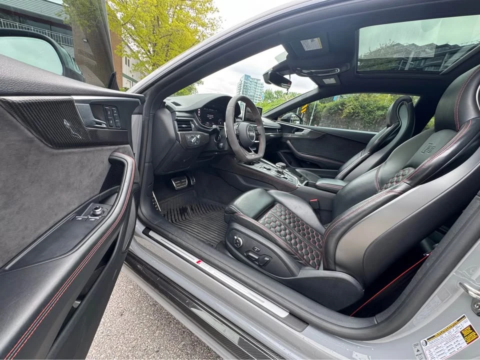 2018 Audi B9 RS5 - Image 9 of 20