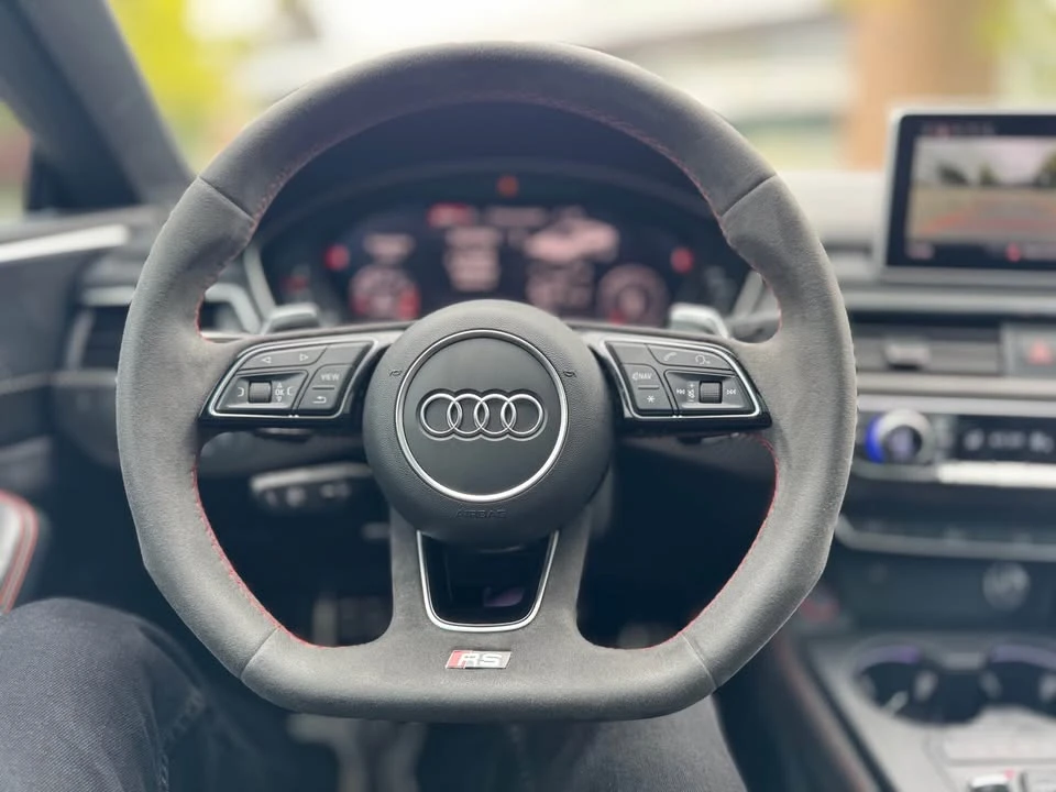 2018 Audi B9 RS5 - Image 16 of 20
