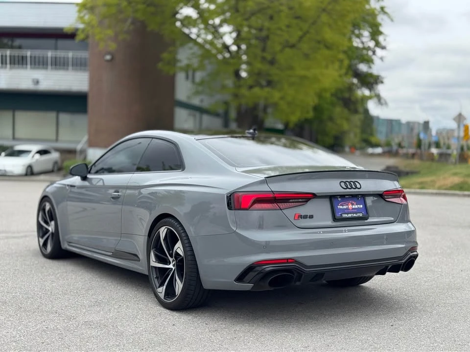 2018 Audi B9 RS5 - Image 6 of 20