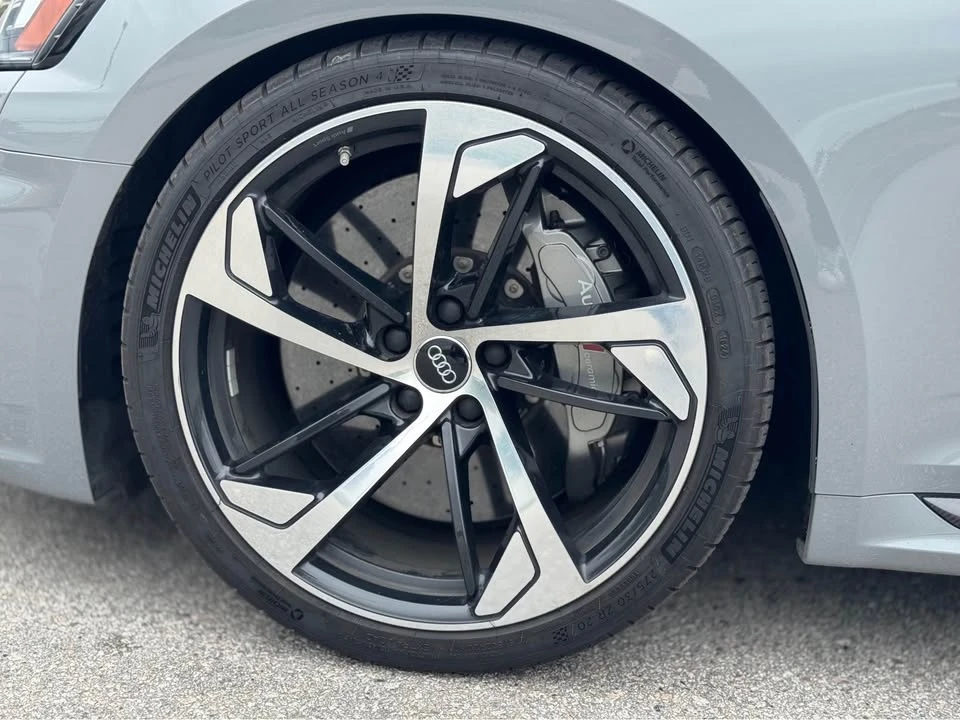 2018 Audi B9 RS5 - Image 8 of 20
