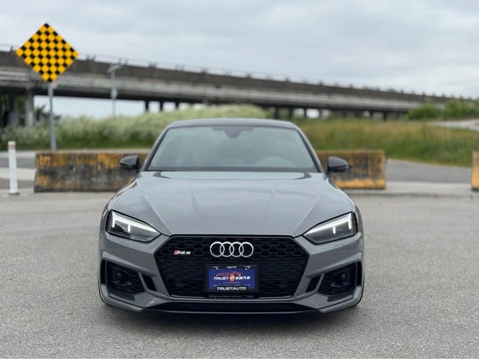 2018 Audi B9 RS5 - Image 2 of 20