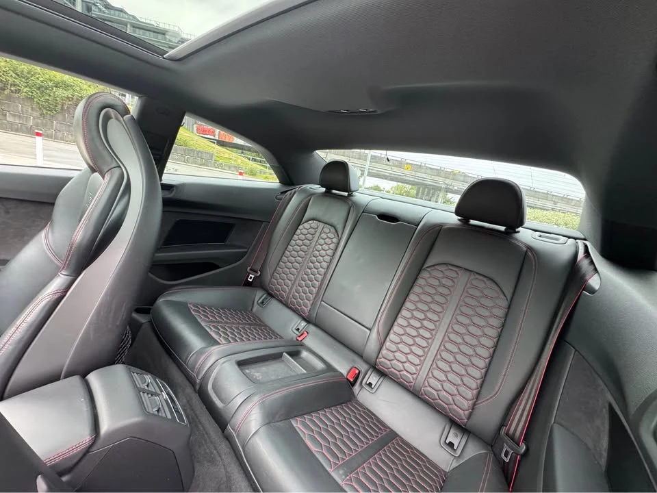 2018 Audi B9 RS5 - Image 12 of 20