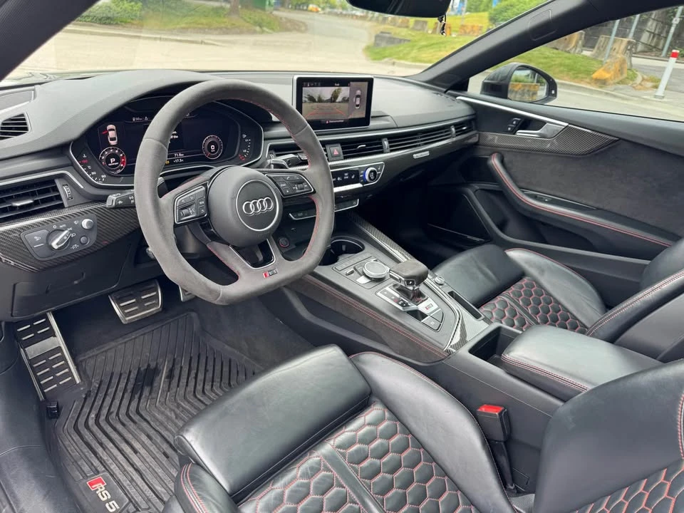 2018 Audi B9 RS5 - Image 11 of 20