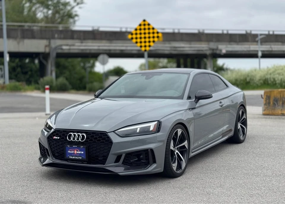 2018 Audi B9 RS5 - Image 4 of 20