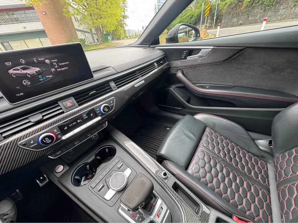 2018 Audi B9 RS5 - Image 19 of 20