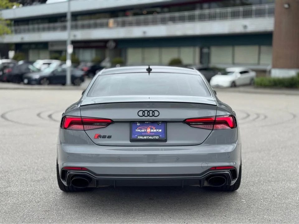 2018 Audi B9 RS5 - Image 3 of 20