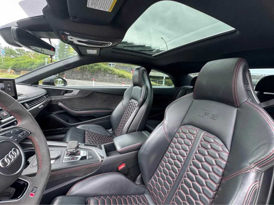 2018 Audi B9 RS5 - Image 10 of 20