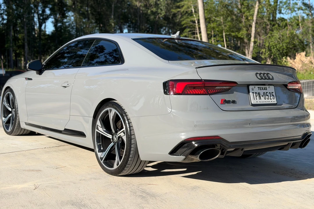 2018 Audi B9 RS5 - Image 8 of 31