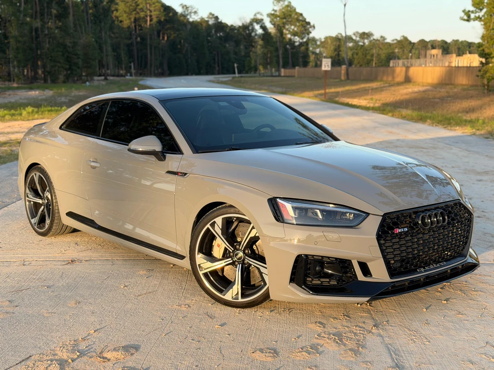 2018 Audi B9 RS5 - Image 10 of 31