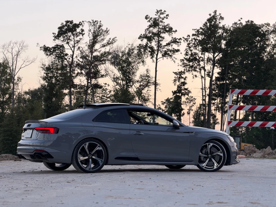 2018 Audi B9 RS5 - Image 9 of 31
