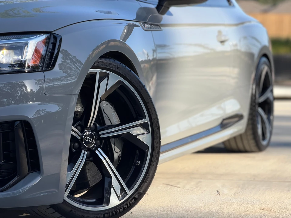 2018 Audi B9 RS5 - Image 28 of 31