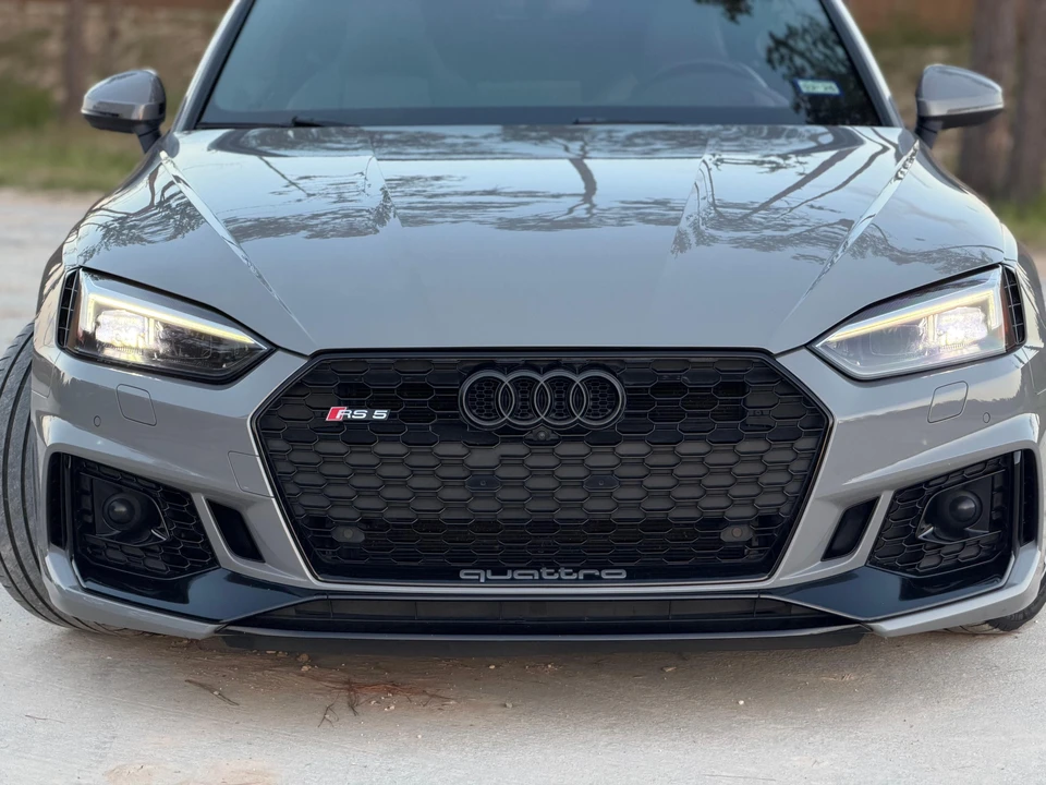 2018 Audi B9 RS5 - Image 24 of 31