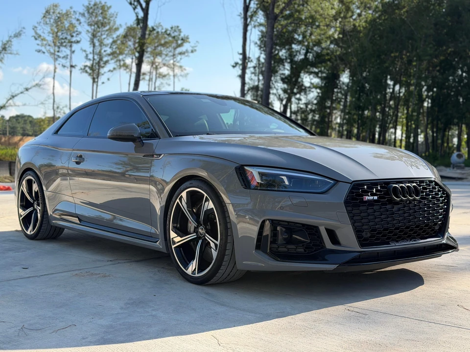 2018 Audi B9 RS5 - Image 13 of 31
