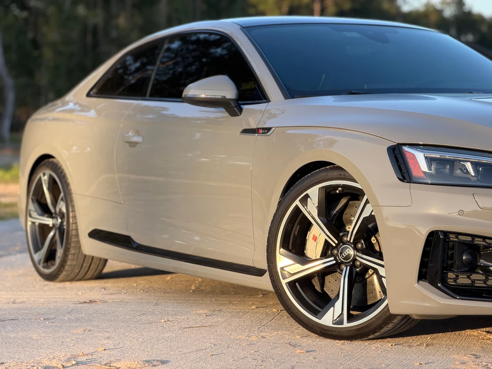 2018 Audi B9 RS5 - Image 14 of 31
