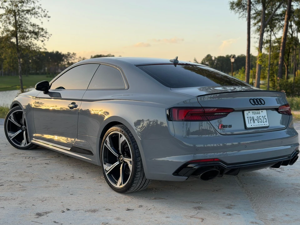 2018 Audi B9 RS5 - Image 7 of 31
