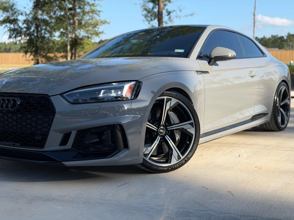 2018 Audi B9 RS5 - Image 27 of 31