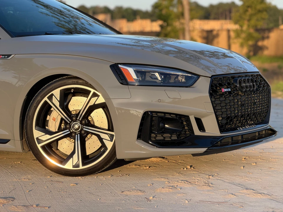 2018 Audi B9 RS5 - Image 15 of 31