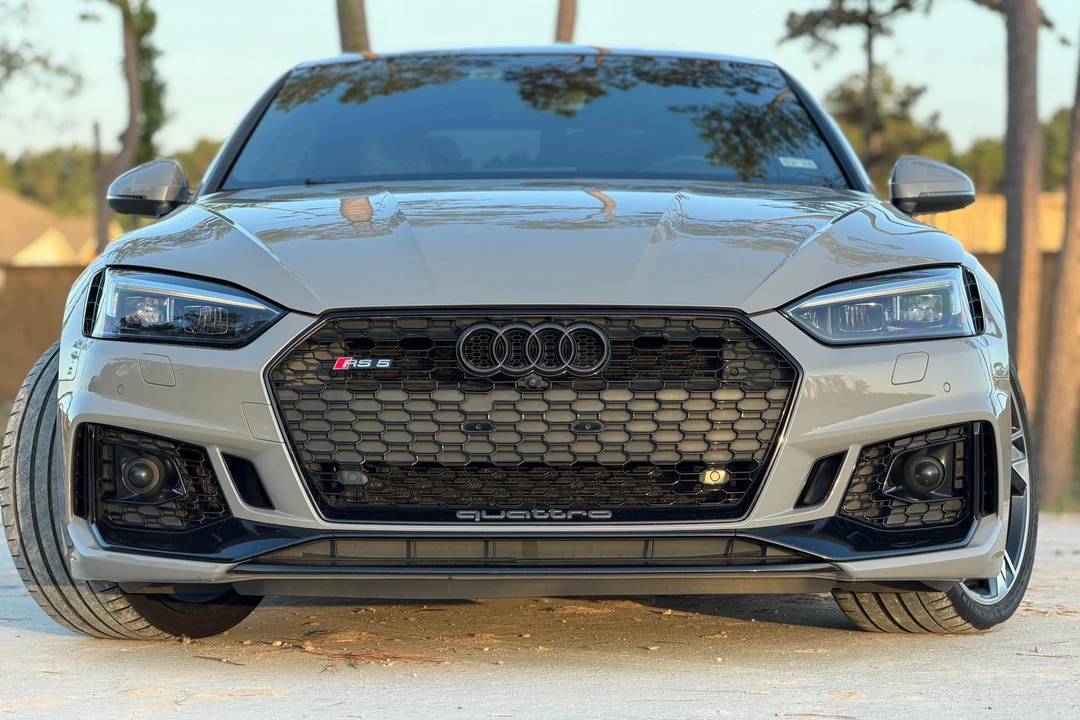 2018 Audi B9 RS5 - Image 2 of 31
