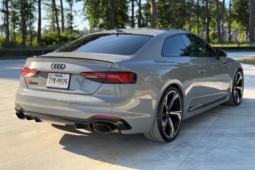2018 Audi B9 RS5 - Image 4 of 31