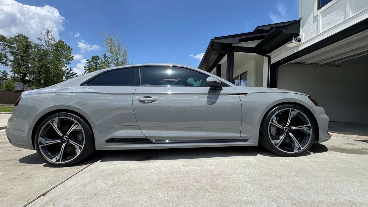 2018 Audi B9 RS5 - Image 12 of 31