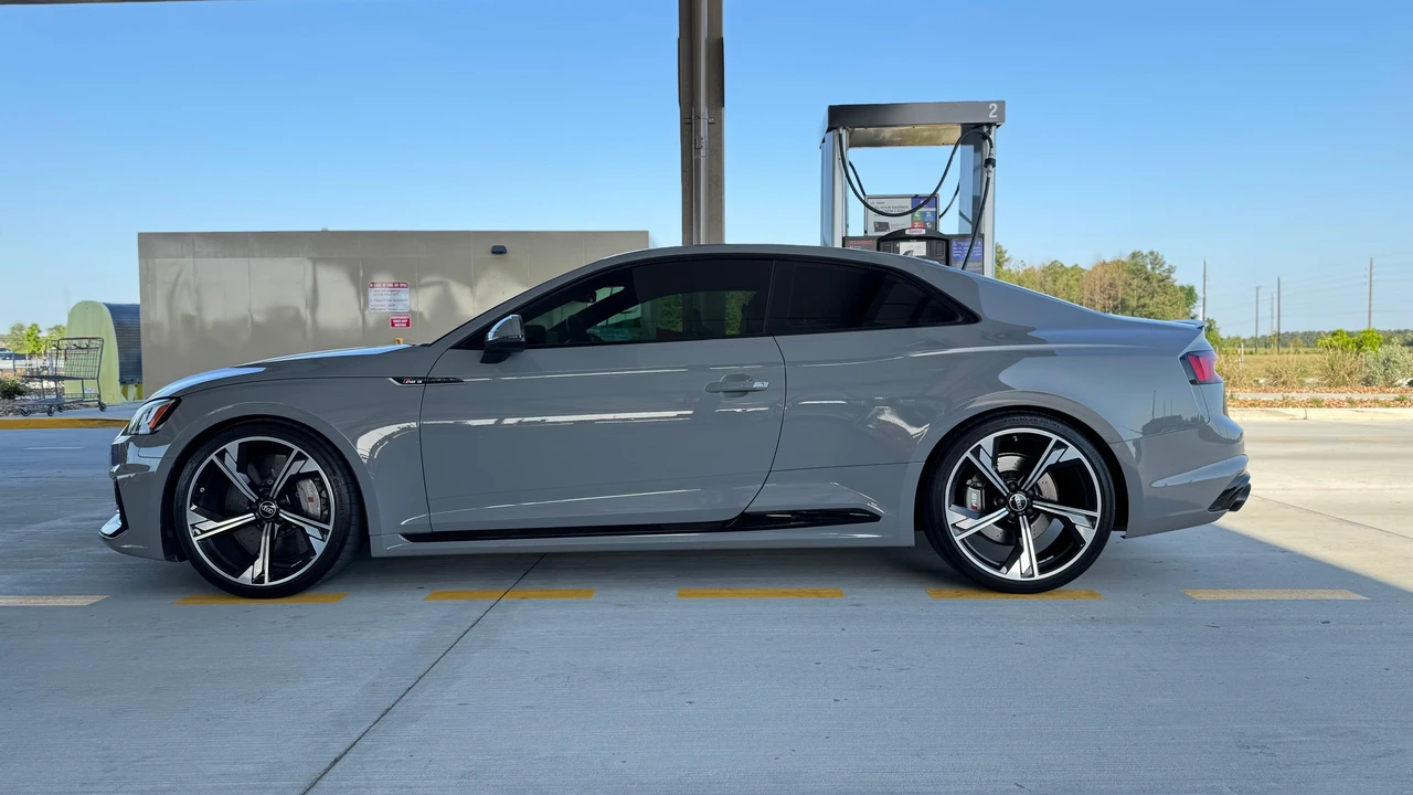 2018 Audi B9 RS5 - Image 11 of 31