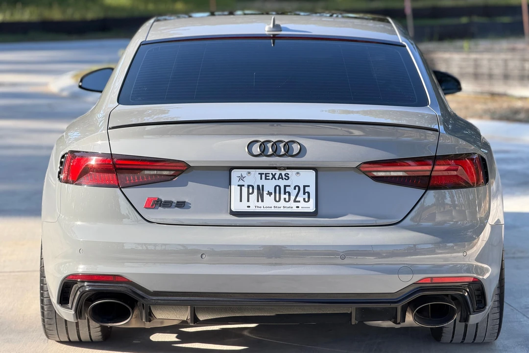 2018 Audi B9 RS5 - Image 5 of 31