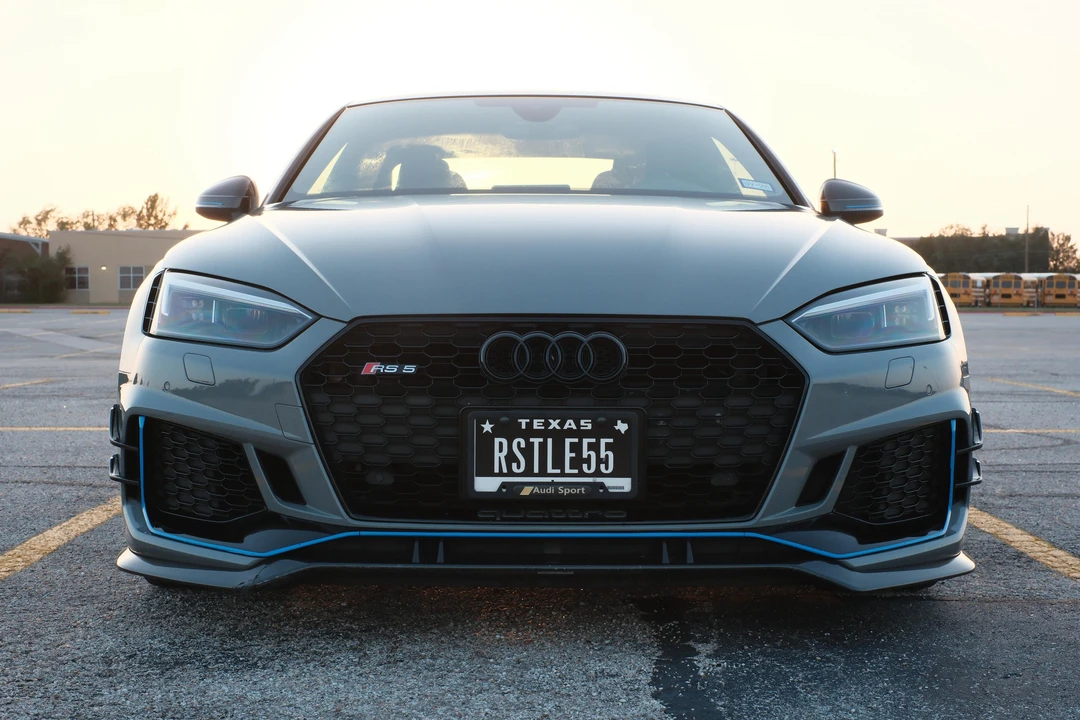 2018 Audi B9 RS5 - Image 2 of 31