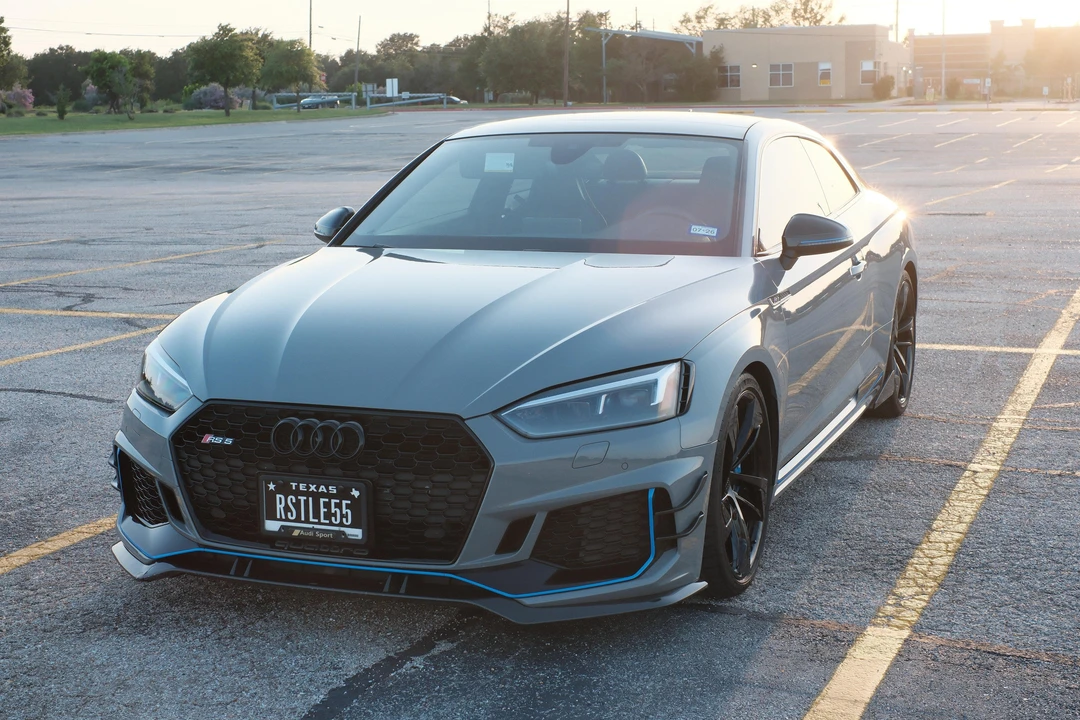 2018 Audi B9 RS5 - Image 9 of 31