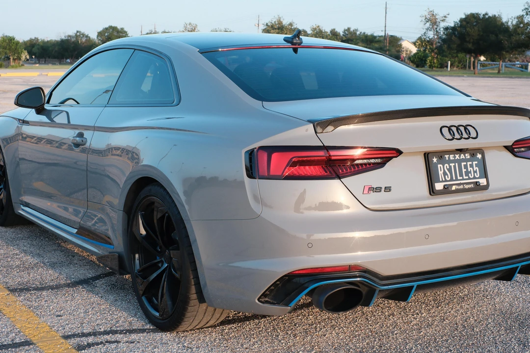 2018 Audi B9 RS5 - Image 28 of 31