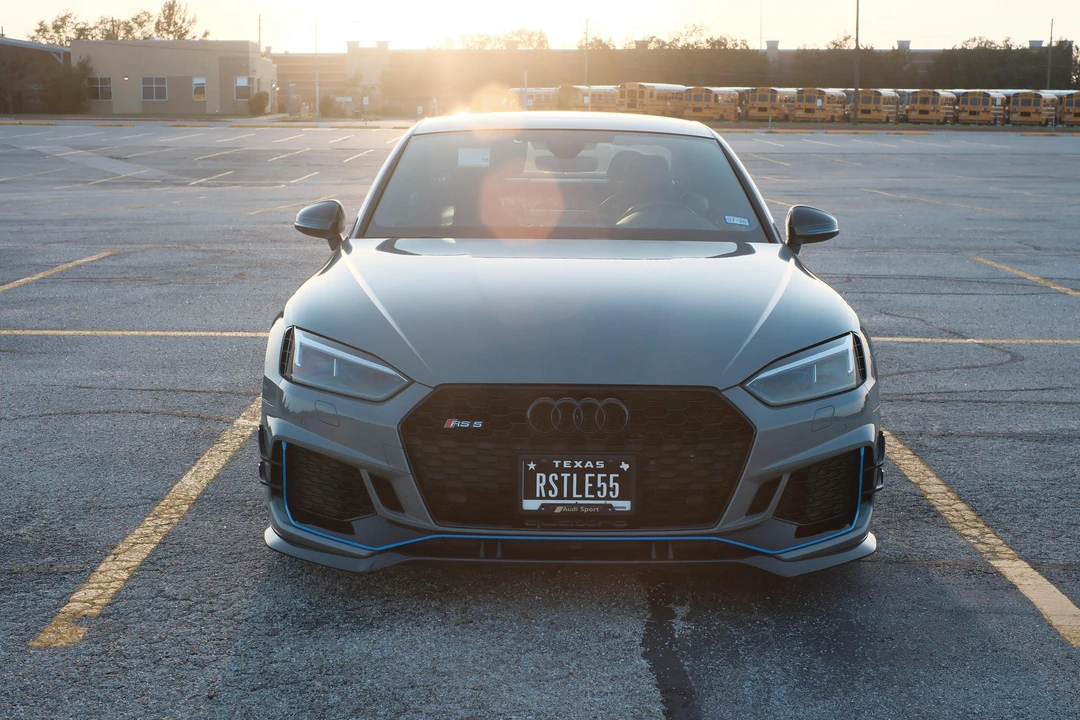 2018 Audi B9 RS5 - Image 8 of 31