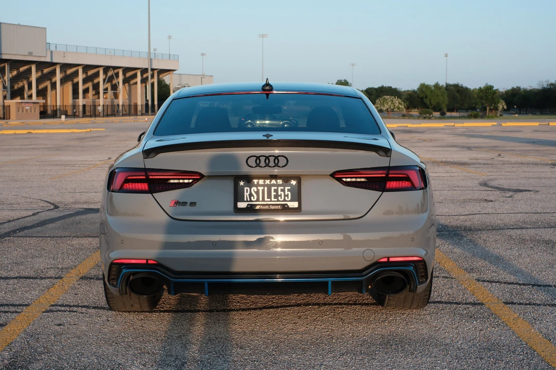 2018 Audi B9 RS5 - Image 14 of 31