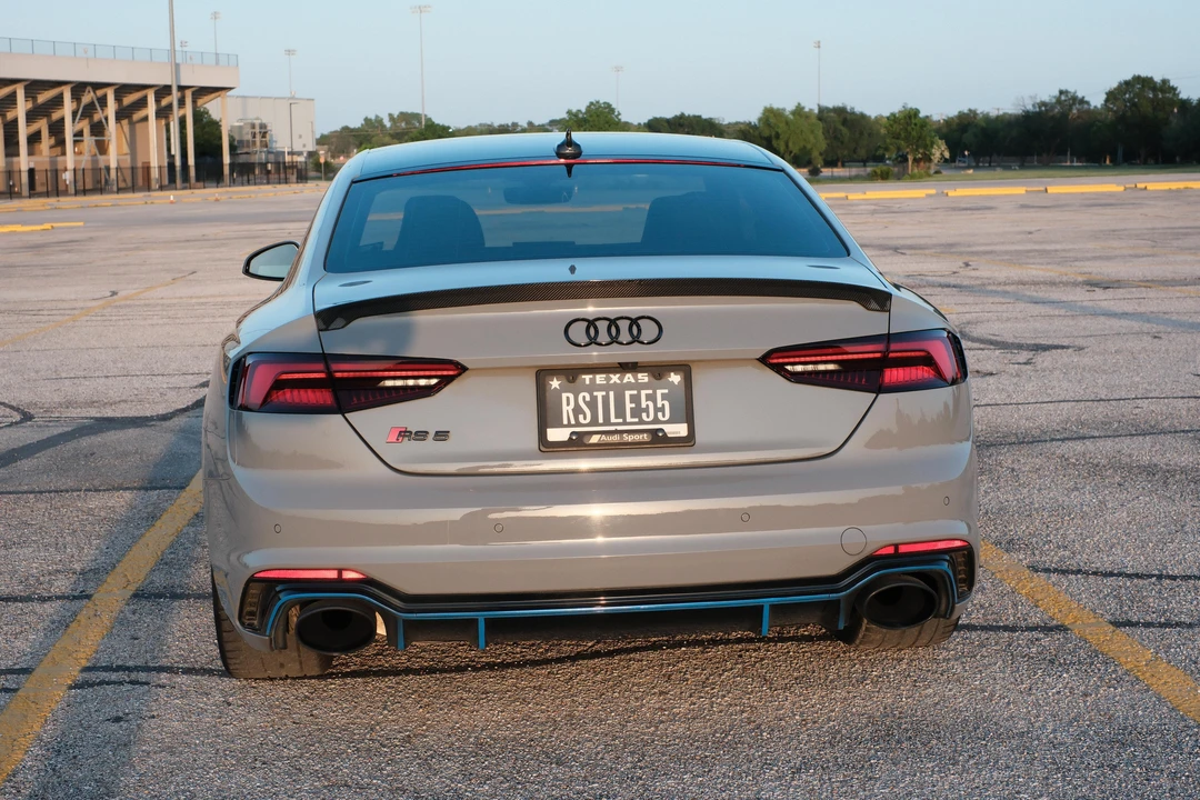 2018 Audi B9 RS5 - Image 13 of 31