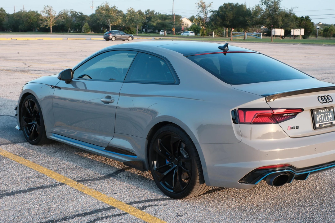 2018 Audi B9 RS5 - Image 27 of 31