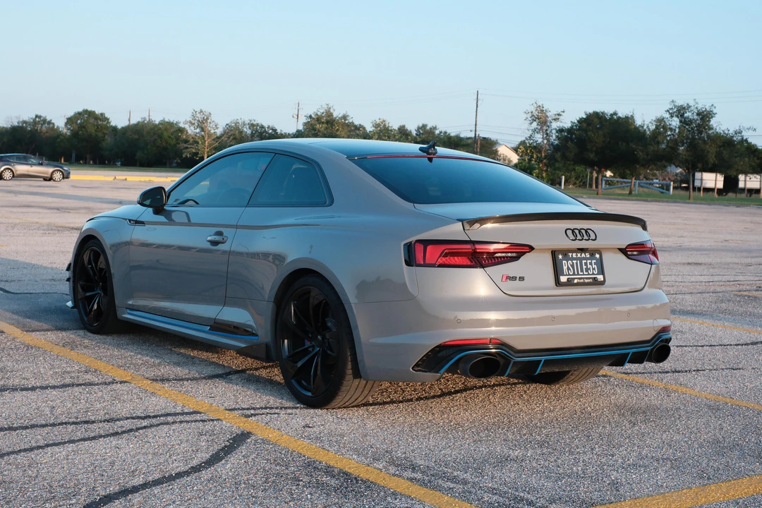 2018 Audi B9 RS5 - Image 12 of 31