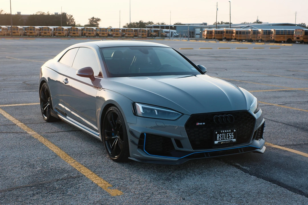 2018 Audi B9 RS5 - Image 16 of 31