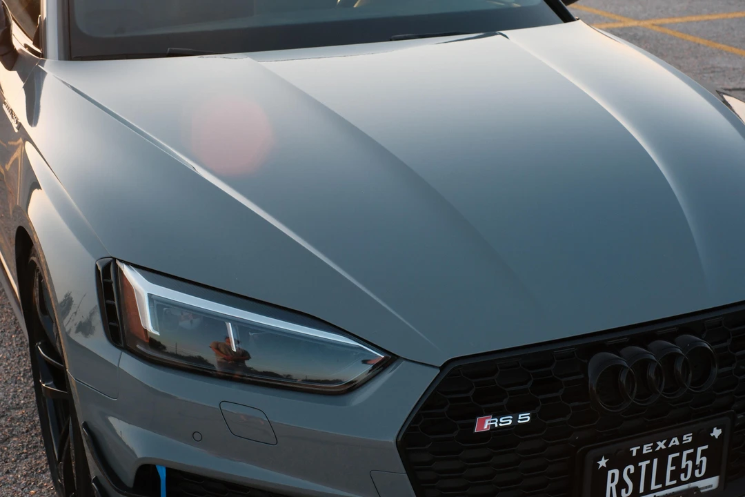 2018 Audi B9 RS5 - Image 17 of 31
