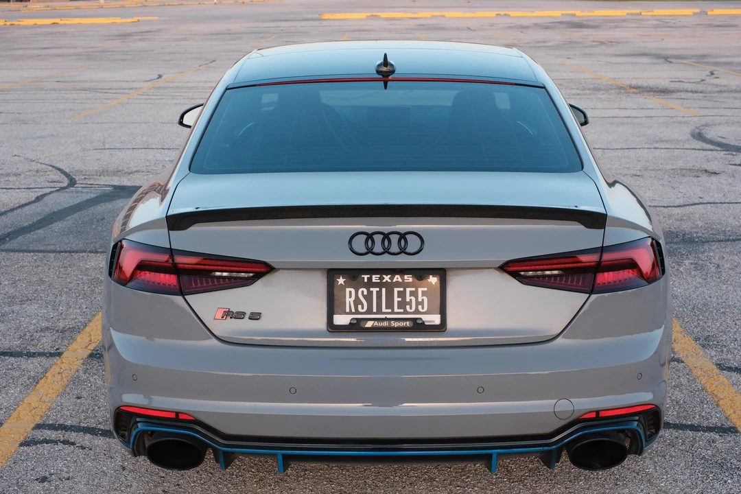 2018 Audi B9 RS5 - Image 5 of 31