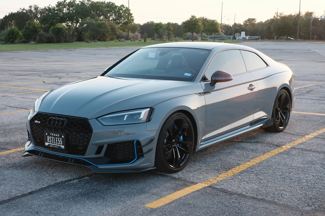 2018 Audi B9 RS5 - Image 10 of 31