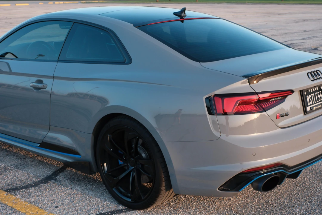 2018 Audi B9 RS5 - Image 26 of 31