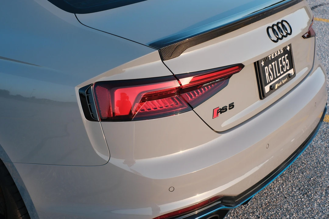 2018 Audi B9 RS5 - Image 29 of 31
