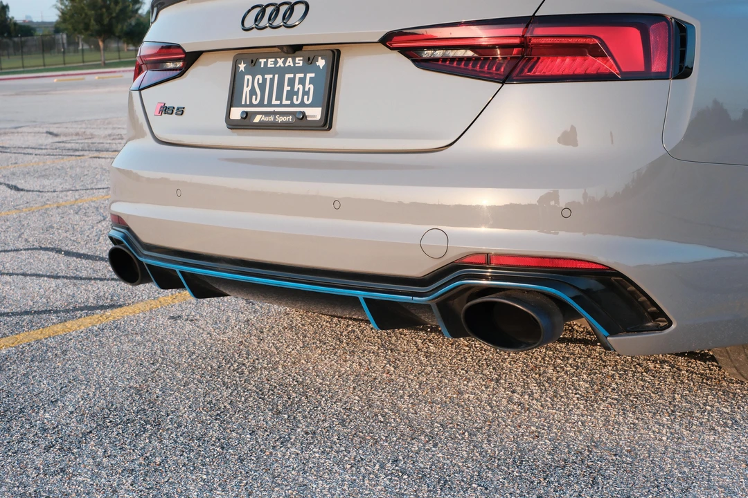 2018 Audi B9 RS5 - Image 31 of 31