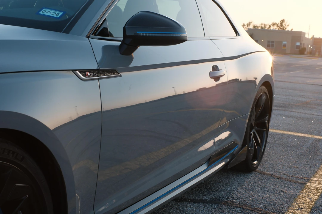 2018 Audi B9 RS5 - Image 22 of 31