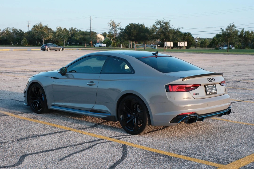 2018 Audi B9 RS5 - Image 11 of 31