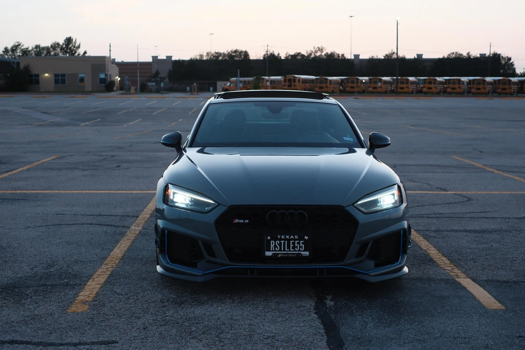 2018 Audi B9 RS5 - Image 6 of 31