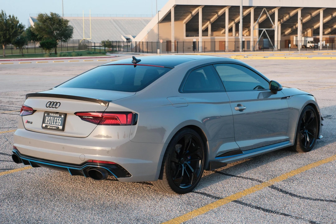 2018 Audi B9 RS5 - Image 4 of 31