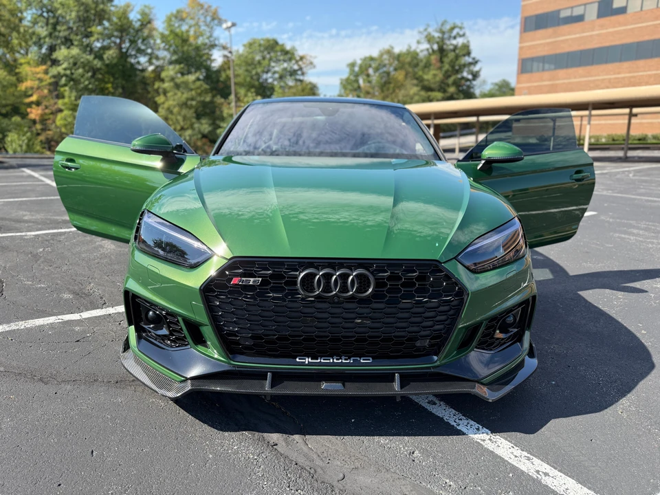 2018 Audi B9 RS5 - Image 6 of 31