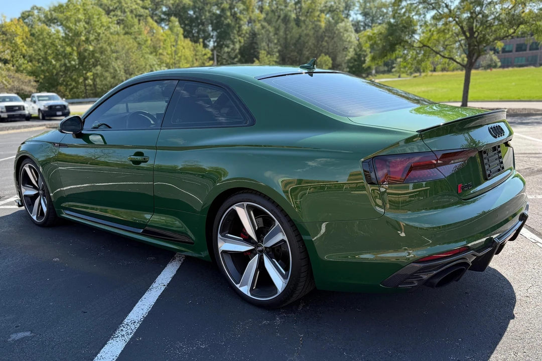 2018 Audi B9 RS5 - Image 4 of 31